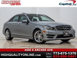 Used 2014 Mercedes-Benz C 300 Sport image 1