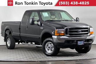 Used 2001 Ford F350 4x4 SuperCab Super Duty image 1