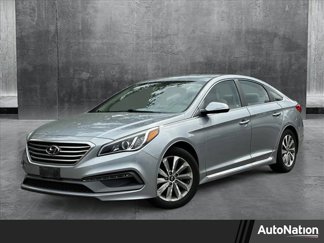 Used 2015 Hyundai Sonata Sport image 1