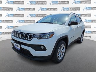 New 2025 Jeep Compass Latitude image 1