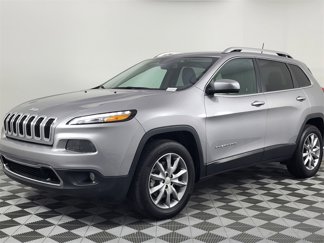 Used 2018 Jeep Cherokee Limited image 1