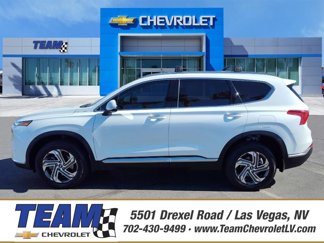 Used 2022 Hyundai Santa Fe SEL w/ Convenience + Premium Package image 1