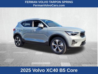 New 2025 Volvo XC40 B5 Core w/ Protection Package Premier image 1