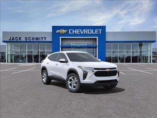 New 2025 Chevrolet Trax LS image 1