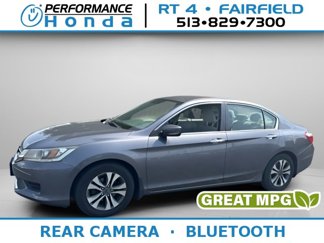 Used 2013 Honda Accord LX image 1