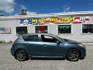Used 2010 MAZDA MAZDA3 s Grand Touring image 1