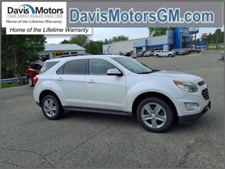 Used 2016 Chevrolet Equinox LT w/ Convenience Package image 1