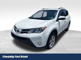 Used 2014 Toyota RAV4 XLE image 1