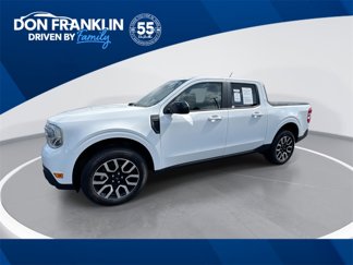 Used 2024 Ford Maverick Lariat image 1