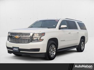 Used 2019 Chevrolet Suburban LT image 1