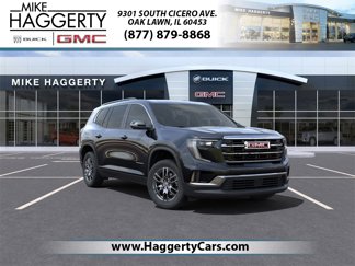 New 2025 GMC Acadia Elevation image 1