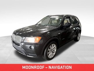 Used 2014 BMW X3 xDrive28i image 1