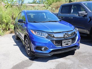Used 2019 Honda HR-V Sport image 1
