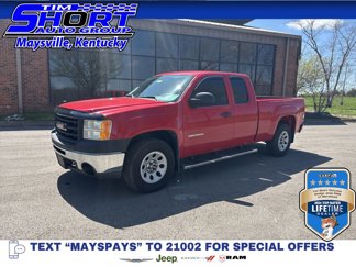 Used 2011 GMC Sierra 1500 W/T image 1