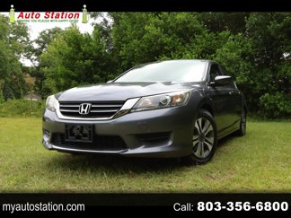 Used 2013 Honda Accord LX image 1