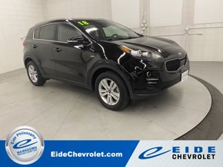 Used 2018 Kia Sportage LX w/ LX Technology Package image 1