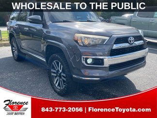 Used 2014 Toyota 4Runner Limited image 1