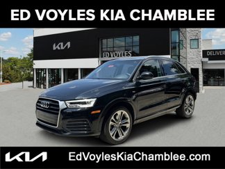 Used 2016 Audi Q3 2.0T Prestige image 1