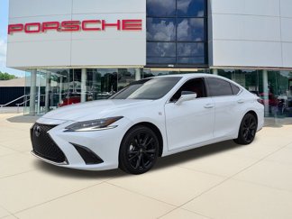 Used 2022 Lexus ES 350 F Sport image 1