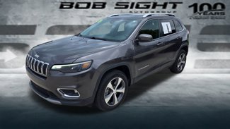 Used 2019 Jeep Cherokee Limited w/ Luxury Group image 1