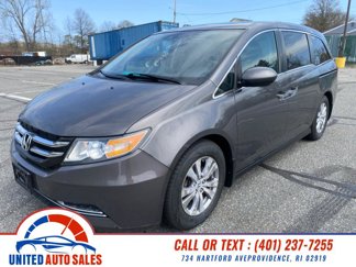 Used 2015 Honda Odyssey EX-L image 1