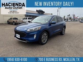 Used 2022 Ford Escape SEL image 1