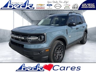 Certified 2021 Ford Bronco Sport Big Bend image 1