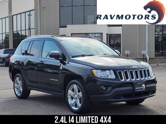 Used 2013 Jeep Compass Limited w/ Sun/Sound Group image 1