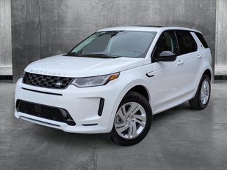 New 2025 Land Rover Discovery Sport S image 1
