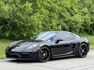 Used 2019 Porsche 718 Cayman GTS image 1
