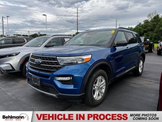Used 2020 Ford Explorer XLT w/ Equipment Group 202A image 1