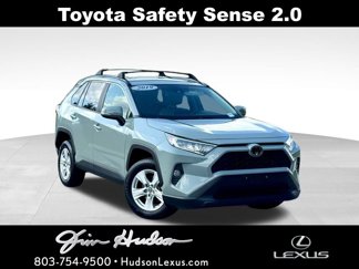 Used 2019 Toyota RAV4 XLE image 1