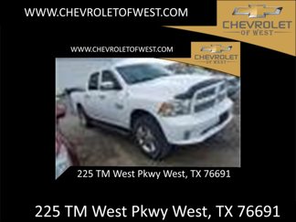 Used 2015 RAM 1500 Express image 1