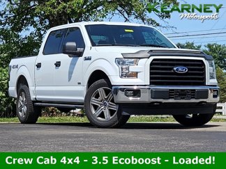 Used 2017 Ford F150 XLT image 1