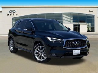 Certified 2021 INFINITI QX50 Essential image 1