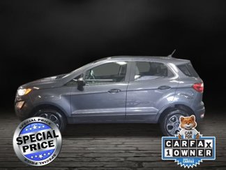 Used 2021 Ford EcoSport S image 1