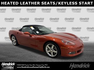 Used 2006 Chevrolet Corvette Convertible w/ Preferred Equipment Group image 1