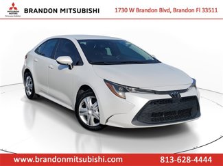 Used 2022 Toyota Corolla LE image 1