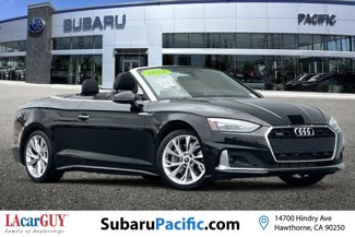 Used 2022 Audi A5 2.0T Premium image 1