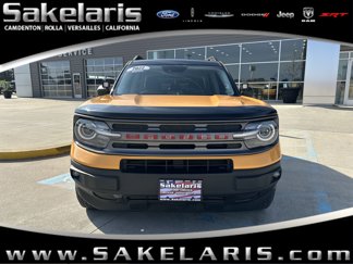 Certified 2022 Ford Bronco Sport Big Bend w/ Convenience Package image 1