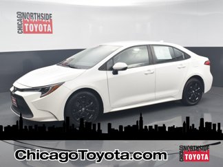 Used 2021 Toyota Corolla LE image 1