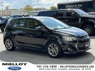 Used 2019 Chevrolet Sonic LT image 1