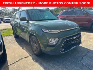 Used 2020 Kia Soul EX image 1