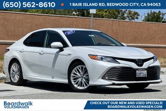 Used 2019 Toyota Camry XLE image 1