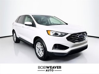 Used 2022 Ford Edge SEL image 1