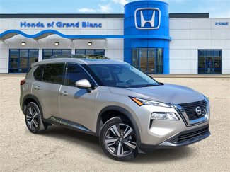 Used 2023 Nissan Rogue SL image 1