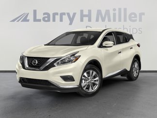 Used 2018 Nissan Murano Platinum image 1
