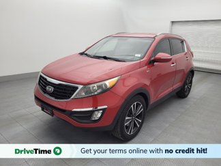 Used 2015 Kia Sportage SX image 1