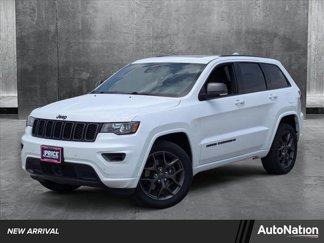 Certified 2021 Jeep Grand Cherokee Limited w/ Quick Order Package 28K 80th image 1