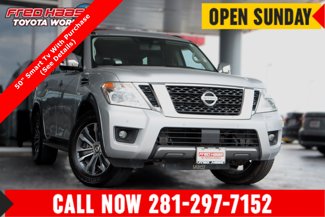 Used 2019 Nissan Armada SL w/ Premium Package image 1